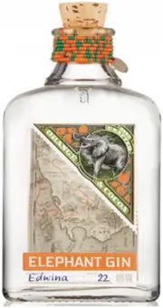 Elephant Orange and Cocoa Gin 500ml