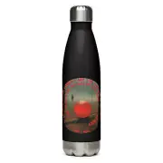 Wendell Berry "Lose Mind" Water bottle Political Activism Resistance Freedom