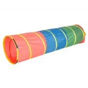 Pacific Play Tents Find Me 6Ft Tunnel - Multi Color