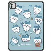 iPad Pro 11-inch (M4) iPad Impact Case Hachiware Medley Pattern Tablet Case