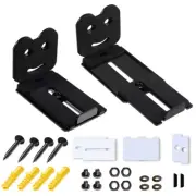 Soundbar Audio Wall Mount Bracket For LG Samsung Stereo Speaker Bracket