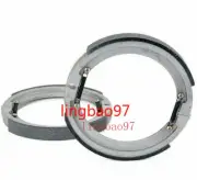 2Pc CNC Milling Machine Part Shoe Brake Ring Pads For Bridgeport Mill Block Tool