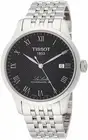 Tissot Men's Le Locle Swiss Automatic Stainless Steel Dress Watch T0064071105300