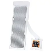 Lian Li Hydroshift LCD 360N AIO CPU Fanless Cooler White