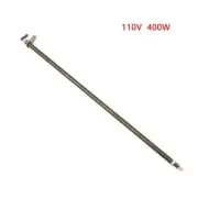 2Pcs Heating Element 110V 250-400W Electric Oven Heat Tube Metal Sheet Annealing