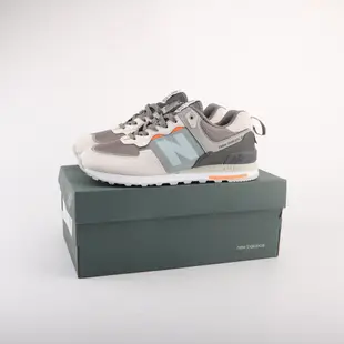 New Balance  新百倫 ML574IDE  運動休閑跑步鞋 潮流緩震 時尚舒適女鞋  外觀有型 別具一格