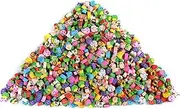 300 PCS Mini Animal Fruit Erasers, Bulk Tiny Novelty Pencil Erasers Assortment for Kids for Party Favor, Gift Filling, and School Home Work Rewards