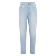 [Brunello Cucinelli] Brunello Cucinelli Ripped Jeans 46 IT BLUE