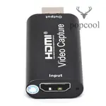 XSTORE2 1080P VIDEO CAPTURE CARD USB 2.0 FOR GAME VIDEO LIVE