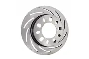 Strange H/D Slotted Rear Rotor 11.250" OD Passenger Side STB2792