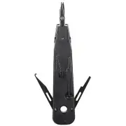 110 Wire Cutter Knife Telecom Pliers Punch Down Tool for Rj45 11 Module Network