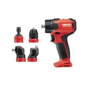 Hilti Cordless Brushless 1/2" Keyless Hex Drill Driver 12V w/ Exchangeable Chuck