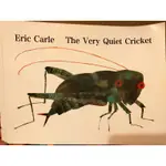 好安靜的蟋蟀THE VERY QUIET CRICKET英文書