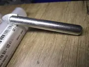 Cle-line C20615 1/2” x 3.75” Glass / Tile Drill Bit