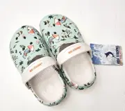 Reel Legends Beach Happy Toddler Girls Lakeshore Clogs Waterproof Pool Friendly