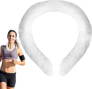 Heated Neck Warmer - Neck Heater Neck Collar - Neck Support Brace Portable Neck Heater, Cervical Collar Neck Warmer for Home Travel Camping