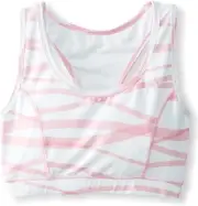 XS HEAD Women's Medium Impact Sports Bra Begonia Pink