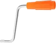 FUNOMOCYA Pasta Maker Handle Accessory Replacement Part for Pasta Maker Sturdy Iron Alloy Handle for Noodle Making