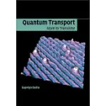 QUANTUM TRANSPORT: ATOM TO TRANSISTOR