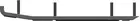 WOODYS 1999-2000 Z 370 121" Arctic Cat 8" COMPETITION CARBIDES PRO SKI/CURVE AC8