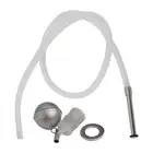 Upgrade Your Brewing Skills with Floating Ball Dip Tube Filter for Kegs