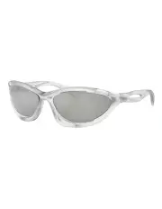 [Prada] PR A23S Sunglasses in Clear