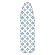 Hills Reversible Blue Diamond Med/Large Ironing Board Cover w/ 7mm Padding