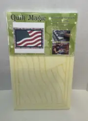 Quilt Magic-American Flag Quilt Magic Kit-American Flag