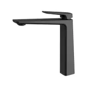 Phoenix WELS 6 Star 4.5L/min Black Matte Reva Vessel Mixer