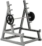 Squat Rack Pen Holder Fun Desktop Accessories for Office Office Accessory Home Mini Plastic Weight Rack Pencil Holders for Funny Gift/707