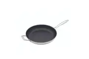 Swiss Diamond Nonstick Clad Induction Frypan 32cm