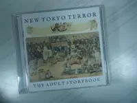 在飛比找露天拍賣優惠-NEW TOKYO TERROR THE ADULT STO