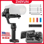 US Zhiyun Weebill 3 3-Axis Handheld Gimbal Stabilizer for DSLR Mirrorless Camera
