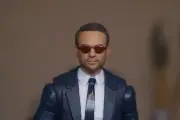 1/12 Marvel Legends Netflix DareDevil Born Again Matt Murdock custom paintedhead