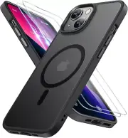 Miracase Magnetic Series for Iphone 13 Case [Compatible with Magsafe] [With 2X S