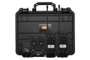 GME TX6600STP 5W IP67 HANDHELD UHF CB RADIO TWIN PACK