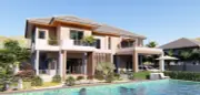 House plan CAD Plans & 3D Model & PDF Layout Architecture Plan and JPG