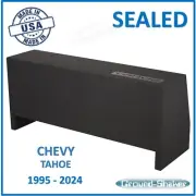 CHEVY TAHOE 1996-2024 Triple Sealed Sub Box 3 Subwoofer Enclosure