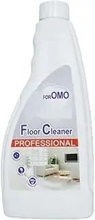 480ML Floor Cleaning Solution, Compatibie for Stone Robot Vacuum Cleaner S8 Pro Ultra/S7 MaxV Ultra/Dyad/S7, Vacuum Cleaner Parts Robot Mop Antibacterial OMO