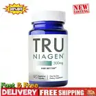 Tru Niagen 300mg Nicotinamide Riboside - NAD Booster for Cellular Repair Hot