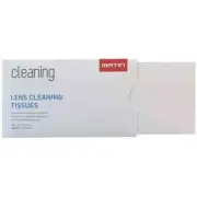 1 Pack (50 Sheets) Matin Glasses Lens Cleaning Paper Tissues Cleaner Wipes