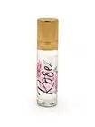 Pure Rose Perfume Roll On Oil Fragrance Scent Natural Vegan Moroccan Travel Size
