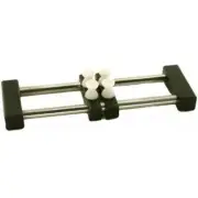 Adjustable Spring Loaded Watch Jewelry Movement Holder for Quartz Module