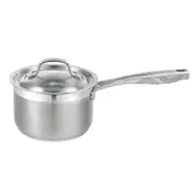 Baccarat iD3 Stainless Steel Saucepan with Lid 16cm - Robins Kitchen