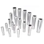 Metal Spring Collet Morse Taper Thread Durable Steel CNC Milling Machine Tools