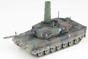 Panzerkampf 1/72 Leopard 2A4 w/Snorkel Tank Ukrainian Army