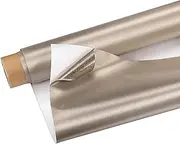 [KFJZGZZ] RFID Anti-Interference Anti-Radiation Tape, Anti Radiation, EMI Isolation, WiFi and Cell Signal Blocking,44" Width(Size:15x1.1m)