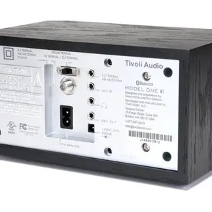 【樂昂客】現貨免運台灣公司貨保固(含發票) Tivoli Audio Model One BT 桌上型藍牙喇叭收音機