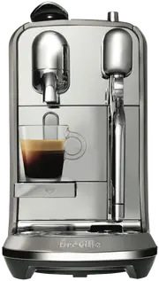 Nespresso Creatista Plus Smoked Hickory