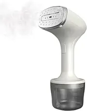 Hand Held Clothes Steamer - Handheld Garment Steamer For Clothes,Garment steamer, Handheld Clothing Steamer, Compact fabric steamer For Garment, 260ml Auto-Off Portable Travel Steam Iron
